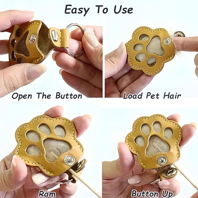 ForeverBond™ Paw Keepsake